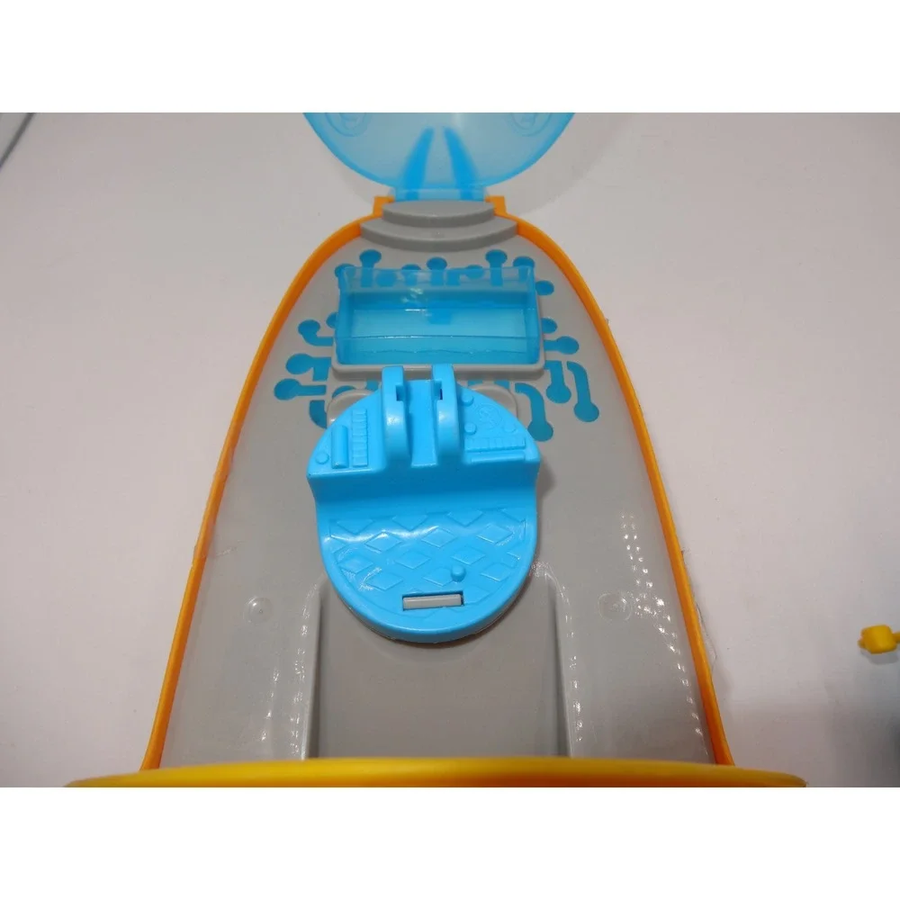 Fisher-Price Octonauts Gup-S Polar Exploration & Gup-C Launch Rescue Vehicle Set